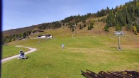 Archived image Webcam Snowpark Flachauwinkl 09:00
