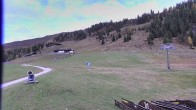 Archived image Webcam Snowpark Flachauwinkl 09:00