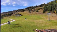 Archived image Webcam Snowpark Flachauwinkl 13:00