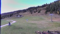 Archived image Webcam Snowpark Flachauwinkl 15:00
