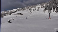 Archiv Foto Webcam Snowpark Flachauwinkl 09:00