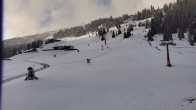 Archiv Foto Webcam Snowpark Flachauwinkl 17:00