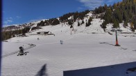 Archived image Webcam Snowpark Flachauwinkl 07:00