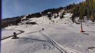 Archiv Foto Webcam Snowpark Flachauwinkl 13:00