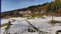 Archived image Webcam Snowpark Flachauwinkl 13:00