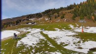 Archiv Foto Webcam Snowpark Flachauwinkl 09:00