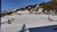 Archived image Webcam Snowpark Flachauwinkl 07:00