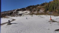 Archived image Webcam Snowpark Flachauwinkl 11:00