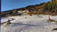 Archived image Webcam Snowpark Flachauwinkl 13:00