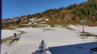 Archived image Webcam Snowpark Flachauwinkl 07:00