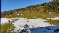 Archiv Foto Webcam Snowpark Flachauwinkl 07:00