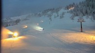 Archiv Foto Webcam Snowpark Flachauwinkl 05:00