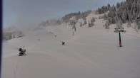 Archiv Foto Webcam Snowpark Flachauwinkl 07:00