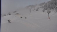 Archiv Foto Webcam Snowpark Flachauwinkl 08:00