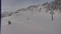 Archiv Foto Webcam Snowpark Flachauwinkl 09:00