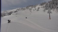 Archiv Foto Webcam Snowpark Flachauwinkl 10:00