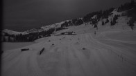 Archiv Foto Webcam Snowpark Flachauwinkl 06:00