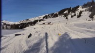 Archiv Foto Webcam Snowpark Flachauwinkl 07:00
