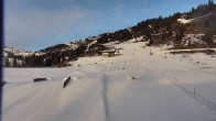 Archiv Foto Webcam Snowpark Flachauwinkl 07:00