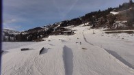 Archiv Foto Webcam Snowpark Flachauwinkl 11:00