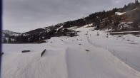 Archiv Foto Webcam Snowpark Flachauwinkl 13:00