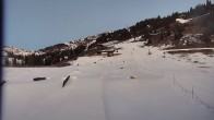 Archiv Foto Webcam Snowpark Flachauwinkl 06:00
