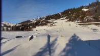 Archiv Foto Webcam Snowpark Flachauwinkl 07:00