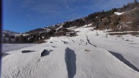 Archiv Foto Webcam Snowpark Flachauwinkl 11:00