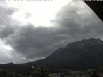 Archiv Foto Webcam Ausblick Hotel Oberwirt in Ebbs 13:00