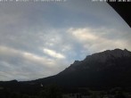 Archiv Foto Webcam Ausblick Hotel Oberwirt in Ebbs 19:00