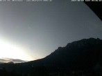 Archiv Foto Webcam Ausblick Hotel Oberwirt in Ebbs 03:00