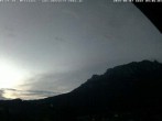 Archiv Foto Webcam Ausblick Hotel Oberwirt in Ebbs 03:00