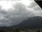 Archiv Foto Webcam Ausblick Hotel Oberwirt in Ebbs 13:00