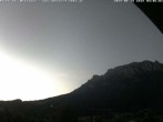 Archiv Foto Webcam Ausblick Hotel Oberwirt in Ebbs 03:00