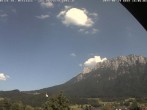 Archiv Foto Webcam Ausblick Hotel Oberwirt in Ebbs 15:00