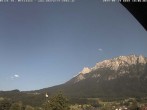 Archiv Foto Webcam Ausblick Hotel Oberwirt in Ebbs 17:00