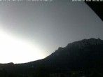 Archiv Foto Webcam Ausblick Hotel Oberwirt in Ebbs 22:00