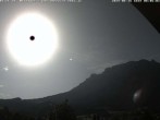 Archiv Foto Webcam Ausblick Hotel Oberwirt in Ebbs 02:00