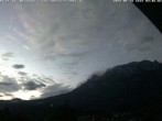 Archiv Foto Webcam Ausblick Hotel Oberwirt in Ebbs 03:00