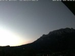 Archiv Foto Webcam Ausblick Hotel Oberwirt in Ebbs 03:00