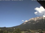 Archiv Foto Webcam Ausblick Hotel Oberwirt in Ebbs 17:00
