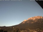 Archiv Foto Webcam Ausblick Hotel Oberwirt in Ebbs 19:00