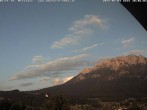 Archiv Foto Webcam Ausblick Hotel Oberwirt in Ebbs 19:00