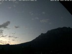 Archiv Foto Webcam Ausblick Hotel Oberwirt in Ebbs 03:00