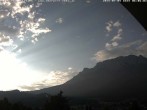 Archiv Foto Webcam Ausblick Hotel Oberwirt in Ebbs 05:00
