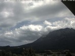 Archiv Foto Webcam Ausblick Hotel Oberwirt in Ebbs 13:00