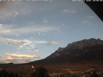 Archiv Foto Webcam Ausblick Hotel Oberwirt in Ebbs 19:00