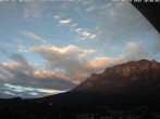 Archiv Foto Webcam Ausblick Hotel Oberwirt in Ebbs 19:00