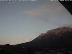 Archiv Foto Webcam Ausblick Hotel Oberwirt in Ebbs 19:00