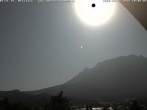 Archiv Foto Webcam Ausblick Hotel Oberwirt in Ebbs 09:00